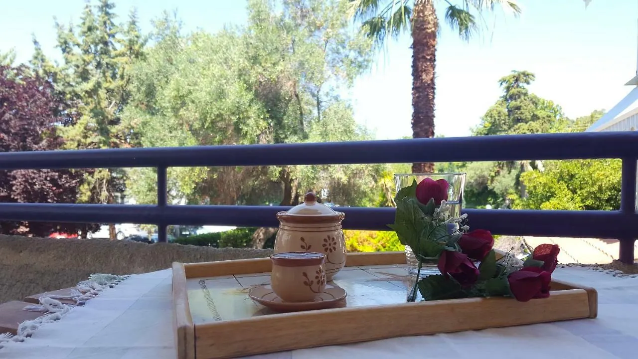 Holiday home Cozy Summer House By The Beach Fourka Greece